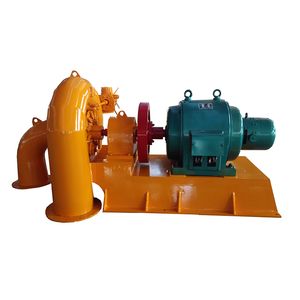 Water Turbine Generator